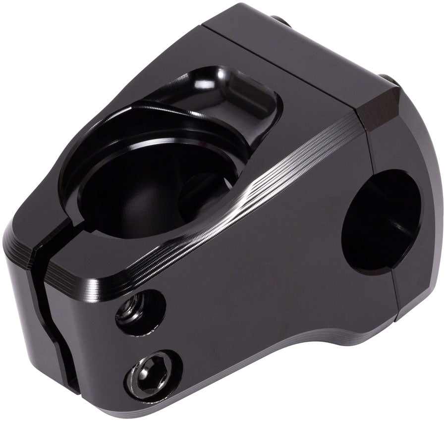 We The People Index reach rise 33mm Front Load Stem 22.2mm Clamp 1 1/8 in Black