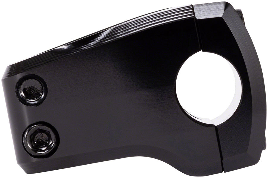 We The People Index reach rise 33mm Front Load Stem 22.2mm Clamp 1 1/8 in Black