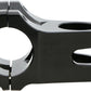 Protaper Trail Stealth Threadless Stem 31.8mm Clamp 1 1/8 in Steerer Black