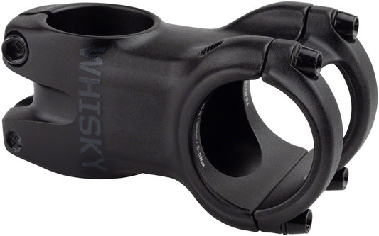 WHISKY No.7 MTN Stem - 50mm, 35.0 Clamp, +/-0, 1 1/8", Aluminum, Black