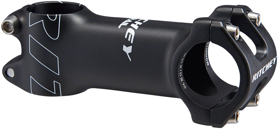 Ritchey Trail Stem 70mm Threadless Stem 31.8mm Clamp 1 1/8 in Steerer Black