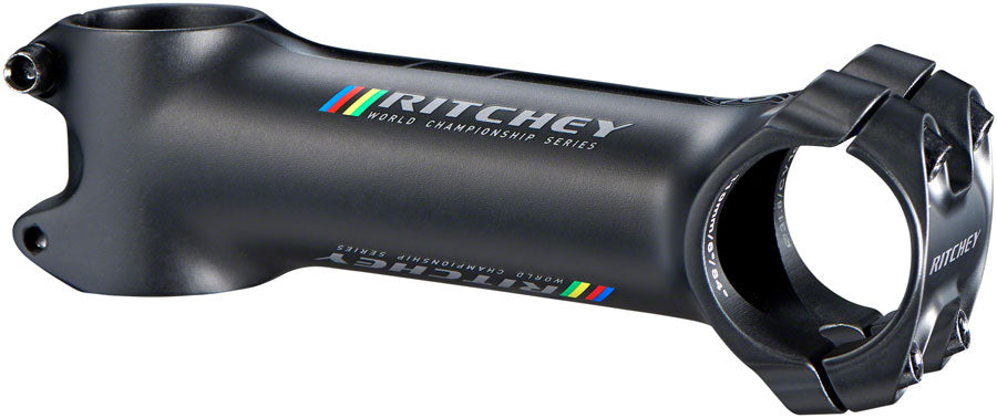 Ritchey WCS C220 Stems 100mm Threadless Stem 31.8mm Clamp 1 1/8 in Steerer Black