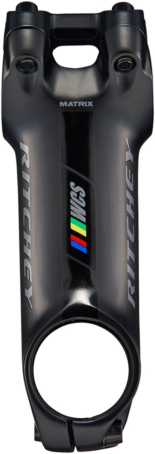 Ritchey WCS Carbon Matrix C220 84D Stem 110mm Threadless Stem 31.8mm 1 1/8 Black