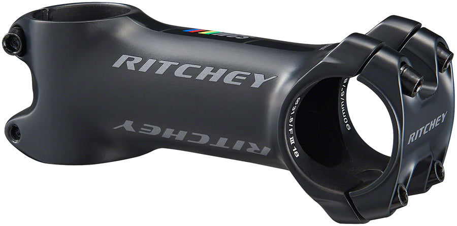 Ritchey WCS Carbon Matrix C220 84D Stem 110mm Threadless Stem 31.8mm 1 1/8 Black