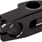We The People Logic Top Load Stem 25.4mm Clamp 1 1/8 in Steerer Black