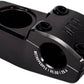 We The People Logic Top Load Stem 25.4mm Clamp 1 1/8 in Steerer Black