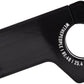 We The People Logic Front Load Stem 22.2mm Clamp 1 1/8 in Steerer Black