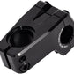 We The People Logic Front Load Stem 22.2mm Clamp 1 1/8 in Steerer Black