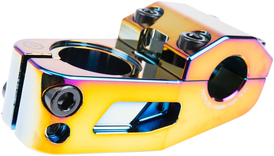 Salt Plus Manta Topload Stem - 50mm Reach, 33mm Rise, Alloy, Oilslick