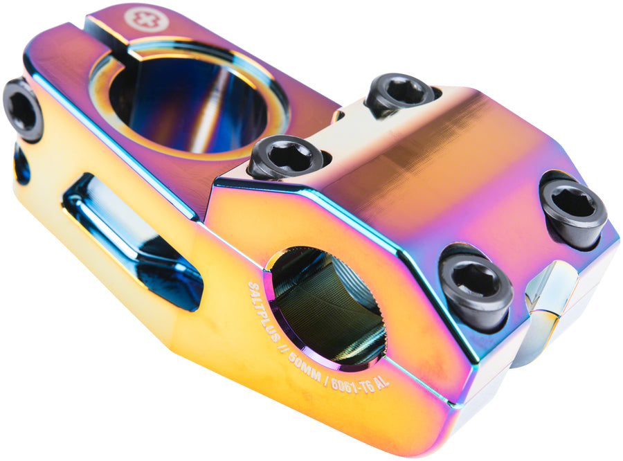 Salt Plus Manta Topload Stem - 50mm Reach, 33mm Rise, Alloy, Oilslick