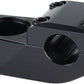 Cult Dak 1" Top Load Stem 25.4mm Clamp 1 1/8 in Steerer Black