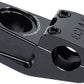 Eclat Domain BMX Reach Topload 48mm Top Load Stem 25.4mm Clamp 1 1/8 in Black