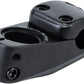 Eclat Onyx Rise Reach 33mm Top Load Stem 22.2mm Clamp 1 1/8 in Steerer Black