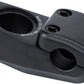 Eclat Onyx Rise Reach 33mm Top Load Stem 22.2mm Clamp 1 1/8 in Steerer Black