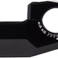 We the People Gooseneck Stem 25.4mm Clamp Black