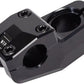 We the People Gooseneck Stem 25.4mm Clamp Black