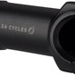 Salsa Guide 6 1 8" Aluminum 90mm Threadless Stem 31.8mm Clamp 1 1/8 in Black