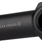 Salsa Guide 6 1 8" Aluminum 100mm Threadless Stem 31.8mm Clamp 1 1/8 in Black
