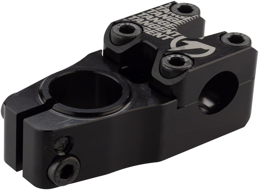 Tangent Split Stem: 49mm +/- 0 degree Black