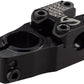 Tangent Products Split 57mm Top Load Stem 22.2mm Clamp 1 1/8 in Steerer Black