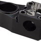 Tangent Products Split 57mm Top Load Stem 22.2mm Clamp 1 1/8 in Steerer Black
