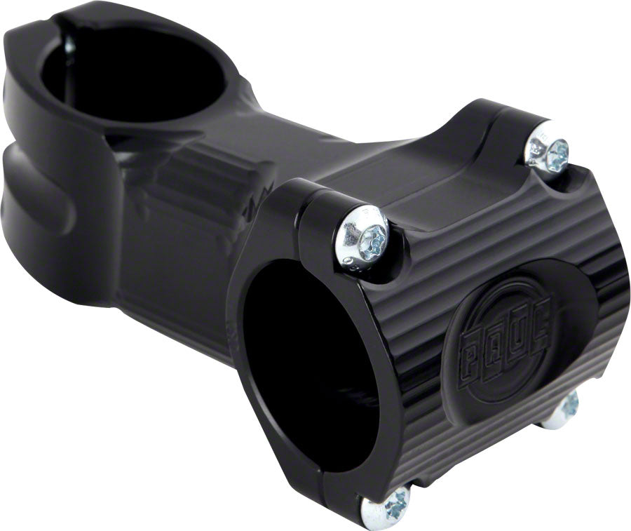 Paul Component Engineering Boxcar Stem 70mm Threadless Stem 31.8mm 1 1/8 Black