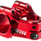 Deity Components DEITY Copperhead 0 1 8" Aluminum 55mm Threadless Stem 1 1/8 Red