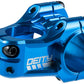 Deity Components DEITY Copperhead 0 1 8" Aluminum 55mm Threadless Stem 1 Blue
