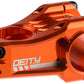 Deity Components DEITY Copperhead 0 1 8" Aluminum 1 50mm Threadless Stem 31.8mm