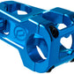 Deity Components DEITY Cavity 0 1 8" Aluminum 1 50mm Threadless Stem 31.8mm Blue