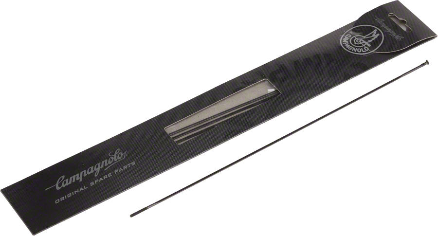 Campagnolo Bora Ultra 50 Front and Rear Left Spokes with Nipples, 8- pieces