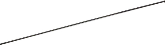 DT Swiss Competition Spoke: 2.0/1.8/2.0mm, 288mm, Straight Pull, Black, Box of 20