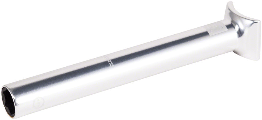 We The People Socket Pivotal High with Built In 17mm Socket 200mm Post Silver