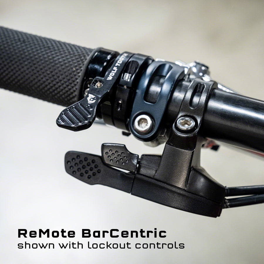 Wolf Tooth ReMote BarCentric Dropper Lever