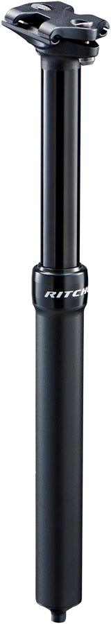 Ritchey WCS Kite Dropper 31.6mm 125mm Seatpost Black