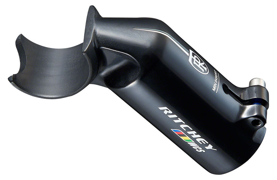 Ritchey WCS Seat Mast Topper 25mm Offset 70 x 34.9mm 25 mm Setback Post Black