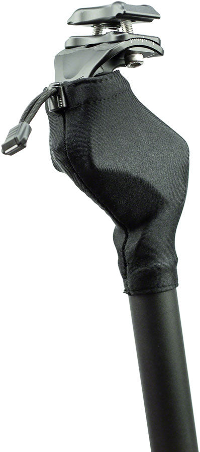 Cirrus Cycles Kinekt Protective Wrap Suspension Seatpost Black