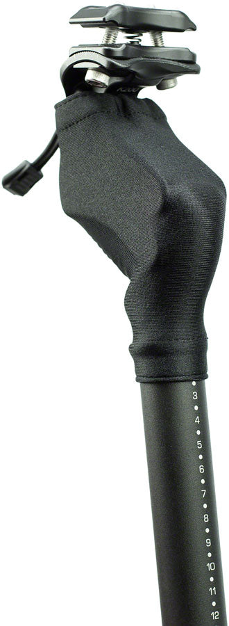 Cirrus Cycles Kinekt Protective Wrap Suspension Seatpost Black