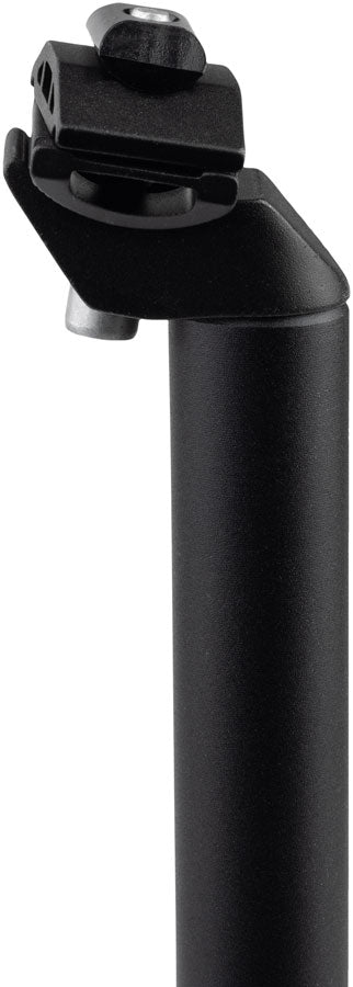 Benno RemiDemi EVO 1 Seatpost QR Conversion Assembly - Seatpost, QR Clamp and Shims,  Black