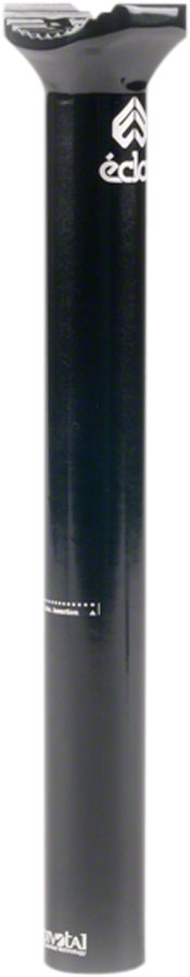 Eclat Torch Pivotal 230mm Seatpost Black