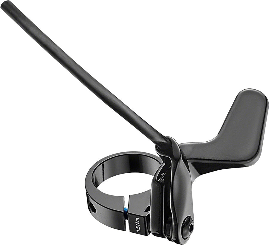 X-fusion Manic Dropper 30.9mm 150mm Seatpost Black
