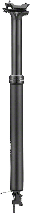 X-fusion Manic Dropper 30.9mm 150mm Seatpost Black
