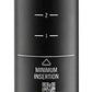 Raceface Turbine R Dropper 30.9 Travel Seatpost Black