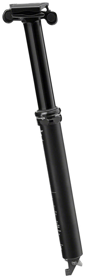 Raceface Turbine R Dropper 31.6 Travel 125mm Seatpost Black