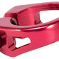 Salt AM Seatpost Clamp - 28.6mm, Red