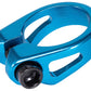 Salt AM Seatpost Clamp - 28.6mm, Blue