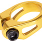Salt AM Seatpost Clamp - 28.6mm, Gold