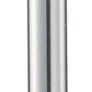 Ritchey Classic Zero 31.6 0mm Offset 400mm 0 mm Setback Seatpost Silver