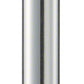 Ritchey Classic Zero 31.6 0mm Offset 400mm 0 mm Setback Seatpost Silver