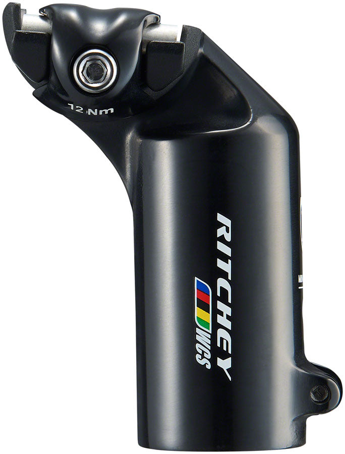 Ritchey Seat Mast Topper 34.9 Rigid Seatpost Black